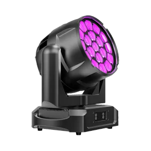 PMLights Mega Wash BX65