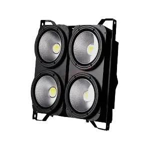 PRODRESS 4Cob LED Blinder WWCW - 12ch