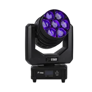 PRstage WASH 0740B RGBL