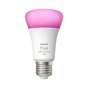 Phillips Hue Hue White and Color Ambiance