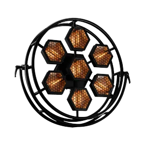 Portman Lights P1 Retro