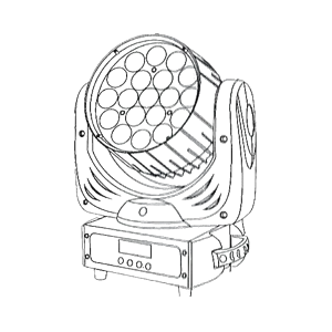 Prizma Lighting PPL-PW360B