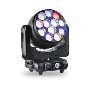 Pro Church Lights ZoomPro12