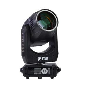 REYNOLDS LED FX PAR LIGHT