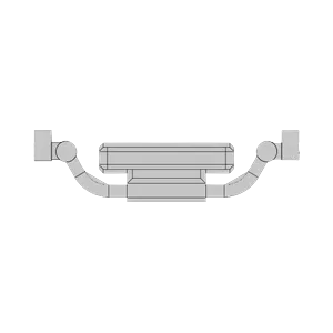 Robe Lighting LightMaster Rear