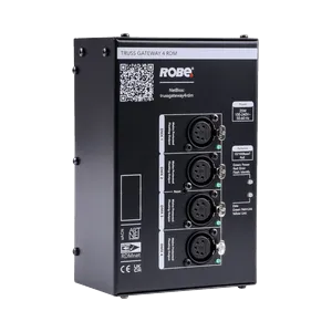 Robe Lighting Truss Gateway 4 RDM