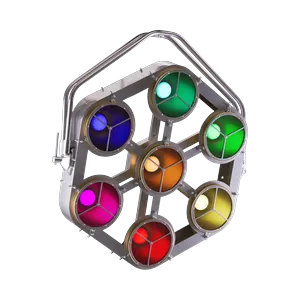 Robe Lighting pixelPATT