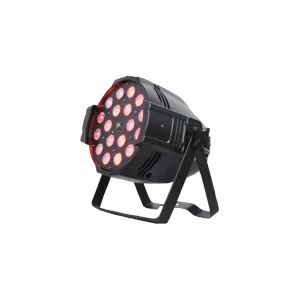 Roy Stage Light LED Par Zoom RGBW