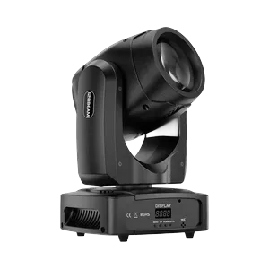 Rudderstar 200W LED Beam Moving Head