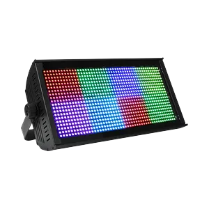 SHEHDS 200W LED RGB Strobe