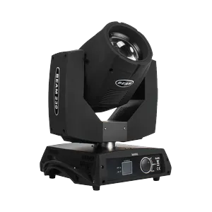 SHEHDS 230W 7R Beam Moving Head Button Version