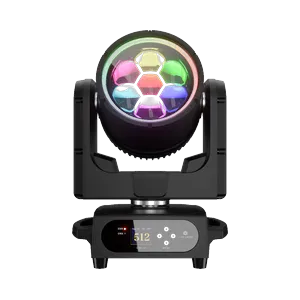 SHEHDS 7x40W LED RGBL Bee-Eye
