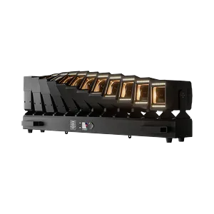 SHEHDS GalaxyJet Wave 12 heads