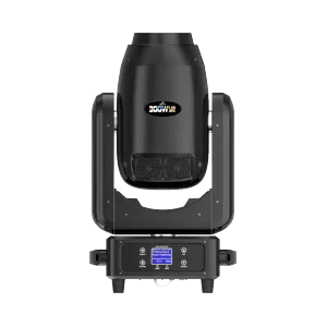 SHEHDS Galaxy Jet 300w 3in1 LED Spot - 19ch