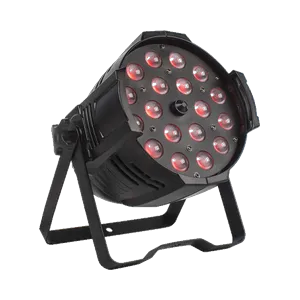 SHEHDS LEDPAR Zoom 18x18W RGBWAUV