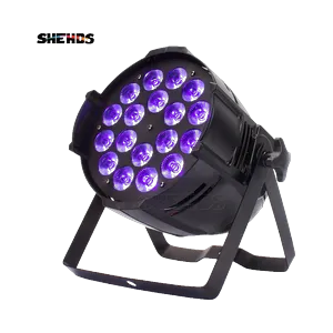 SHEHDS LED BIG PAR 18x18W RGBWAUV