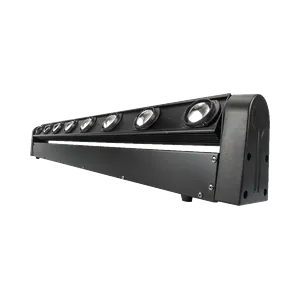 SHEHDS LED Beam Bar 8x12W RGBW