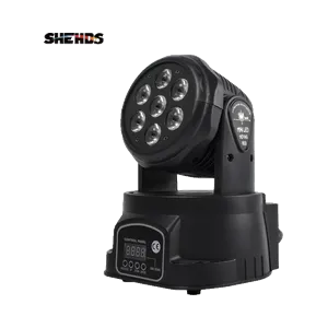 SHEHDS LED Wash 7x18W