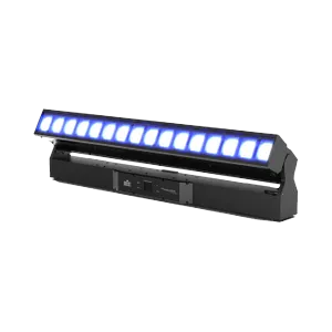 SPACE LIGHTS LED PIXEL BAR ZOOM