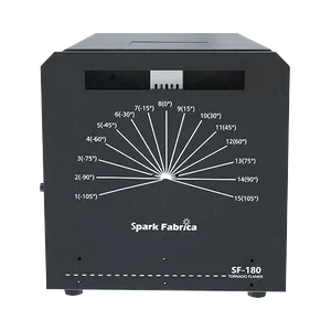 SPARK FABRICA TORNADO FLAMER SF-180