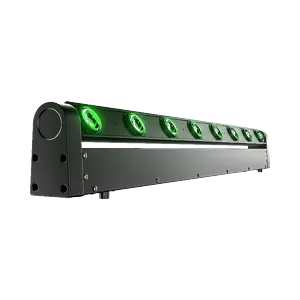 Sheds LED Beam 8x12W