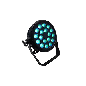 ShowPro QuadPAR 18
