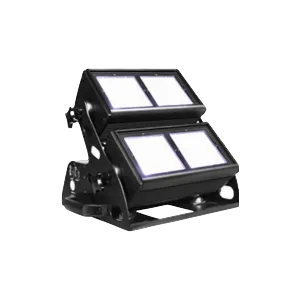 Silver Star LED Cyc2