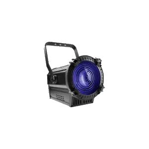 Silver Star LED Fresnel RGBAL Manual Zoom