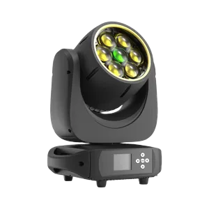 Snow Lighting SnowSTORM BeamWash 300 RGBL