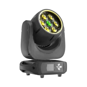 Snow Lighting SnowSTORM BeamWash 300 RGBL