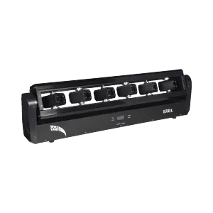 SPACE LIGHTS Laser Bar Red 3w