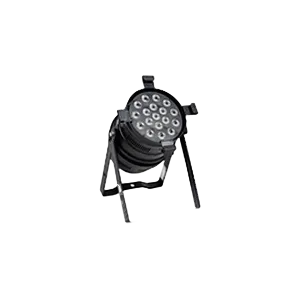 StairVille LED PAR64 CX-3 RGBW