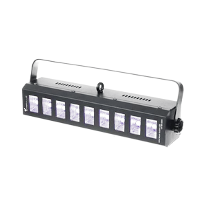 StairVille Wild Wash 9x3W LED UV