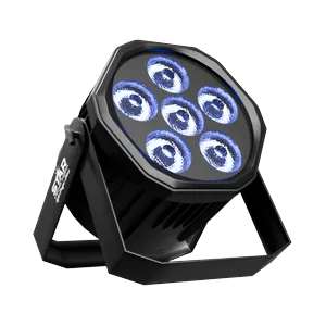 Star Lighting Division Parled 6x15w RGBWA