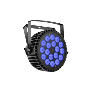 UKing 18x12W RGBW LED PAR