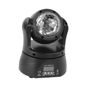 UKing Kaleidoscope Laser Moving Head