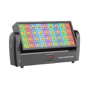 UKing Swinging Square Beam Strobe