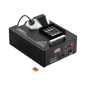 UKing ZQ10138 Fog Machine with RGB LEDs