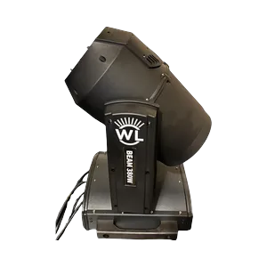 Wallys Lights Mini Beam 380W