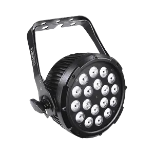 Wisdom Basic LED PAR