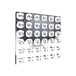 Wisdom MATRIX LED 6X6 GIAN-CARLO V1