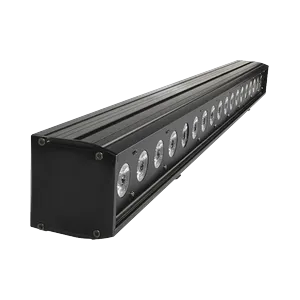 Yiflamefly 4x50W COB CWWW LED Par Blinder