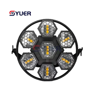 Yuer Lighting Professional Mini Retro 7x50