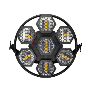 Yuer Lighting Professional Mini Retro 7x50 v_dim