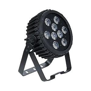 chinese LED Par RGBWAUV LIM