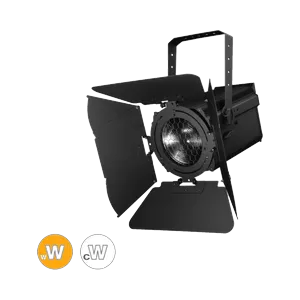 Flash LED Fresnel Lantern COB 250W 2xWhite Mk2 P8100002
