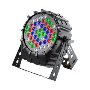 Flash LED PAR 64 48x3W 4in1 RGBW SHORT Mk2 P7100459