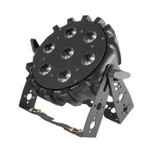 Flash LED PAR 64 SLIM 7x10W RGBW Mk2 P7100424 15*