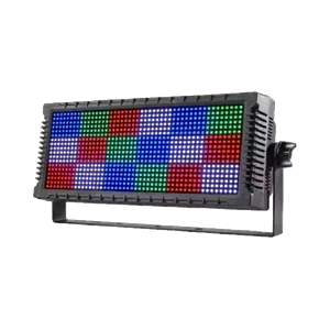 iPablo Strobe RGB Dblux